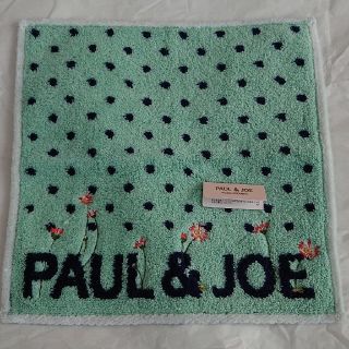 ポールアンドジョー(PAUL & JOE)の新品★PAUL & JOE ACCESSOIRES★ハンドタオル★⑩(ハンカチ)