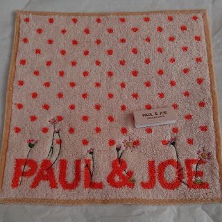 ポールアンドジョー(PAUL & JOE)の新品★PAUL & JOE ACCESSOIRES★ハンドタオル★⑪(ハンカチ)