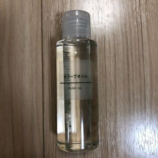 ムジルシリョウヒン(MUJI (無印良品))の無印良品 オリーブオイル 化粧用オイル 100ml(ボディオイル)