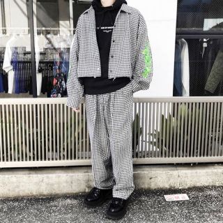 jieda 19ss コーチジャケット-uwasnet.org