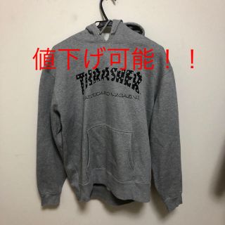 スラッシャー(THRASHER)のTHRASHER(パーカー)