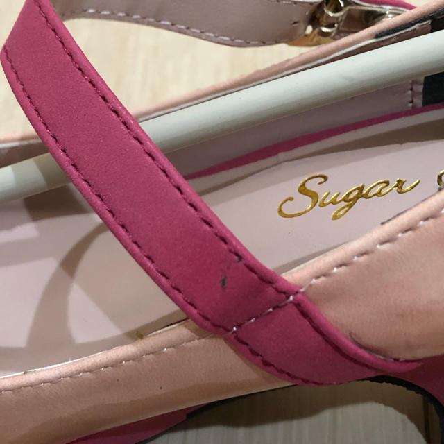 Sugar Sugar(シュガーシュガー)のSugar Sugar パンプス レディースの靴/シューズ(ハイヒール/パンプス)の商品写真