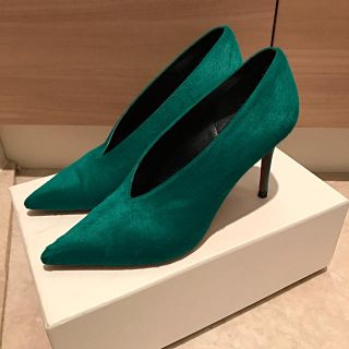 セリーヌ Vネック ハイヒール/パンプス(レディース)の通販 38点 ...