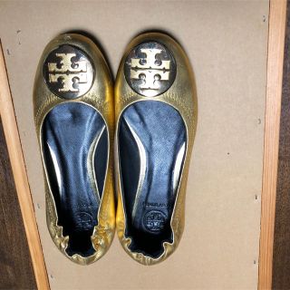 トリーバーチ(Tory Burch)のトリーバーチシューズレディース(バレエシューズ)