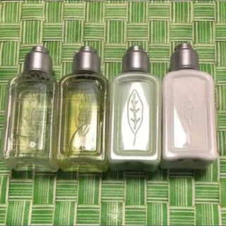 ロクシタン(L'OCCITANE)の新品  ロクシタン  旅行セット   (サンプル/トライアルキット)