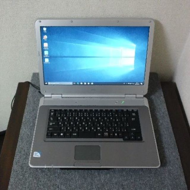 メモリ4Gb Lan付きWin10 NEC VersaPro VA-9