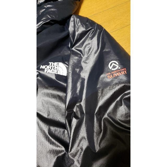 THE NORTH FACE ヒューズフォームトランゴパーカ ー