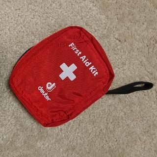 ドイター(Deuter)のdeuter(ドイター) First Aid Kit (ファーストエイドキット)(登山用品)