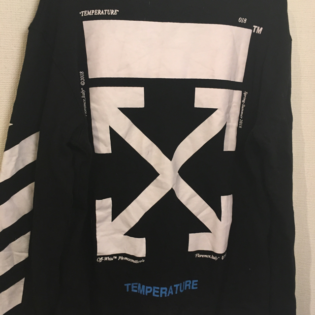 Off-White - off-White オフホワイト モナリザ トレーナーの通販 Off-White - off-White オフホワイト モナリザ トレーナーの通販