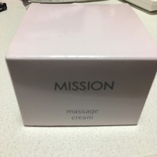 エイボン(AVON)のAVON MISSION マッサージクリーム(フェイスクリーム)