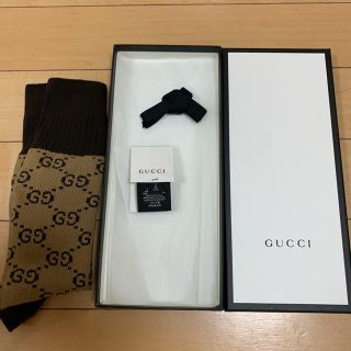 グッチ(Gucci)のGUCCI☆靴下☆ソックス☆美品☆人気(ソックス)