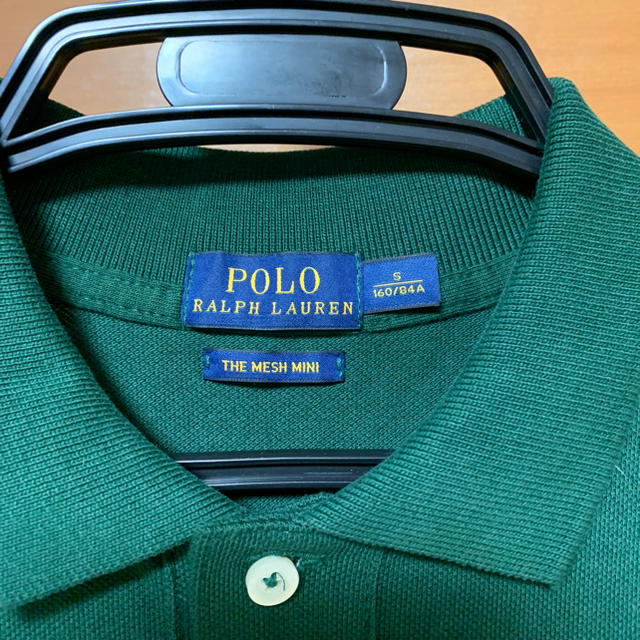 POLO RALPH LAUREN(ポロラルフローレン)のPOLO ラルフローレン ポロワンピ レディースのワンピース(ひざ丈ワンピース)の商品写真