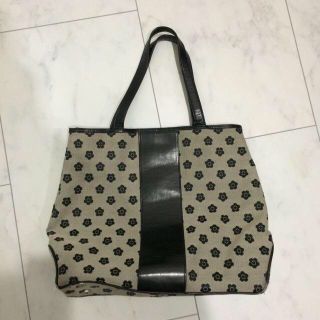 マリークワント(MARY QUANT)のマリクワバック(トートバッグ)