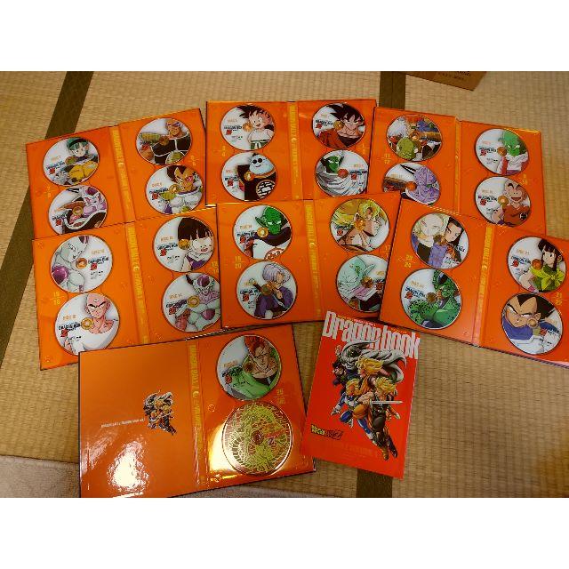 ドラゴンボールZ DVD BOX Vol.1 Vol.2