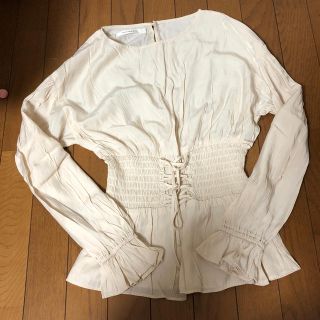 マウジー(moussy)のブラウス(シャツ/ブラウス(長袖/七分))