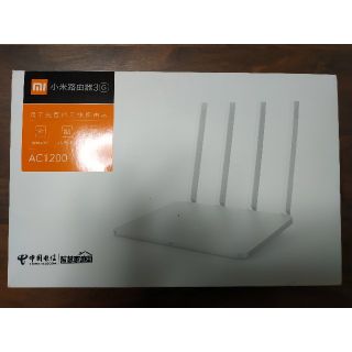 Xiaomi mi router 3G (その他)