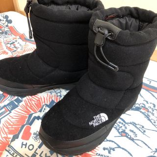 ザノースフェイス(THE NORTH FACE)のNF51878  THE NORTH FACE ヌプシブーティ(ブーツ)