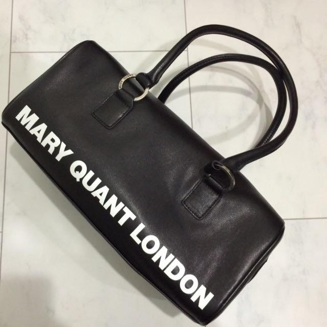 MARY QUANT(マリークワント)のマリクワバック レディースのバッグ(ボストンバッグ)の商品写真