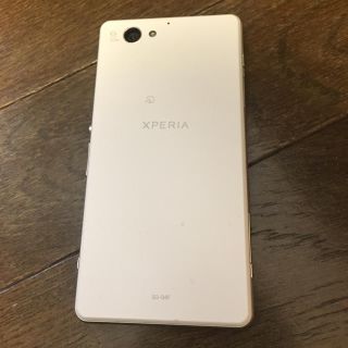 エクスペリア(Xperia)のDocomo SONY XPERIA SO-04F(スマートフォン本体)