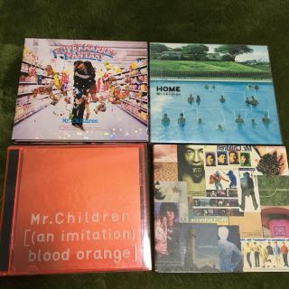 Mr.Children(ポップス/ロック(邦楽))