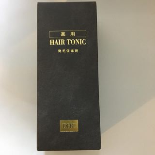 ディーエイチシー(DHC)のDHC薬用ヘアトニック(スカルプケア)