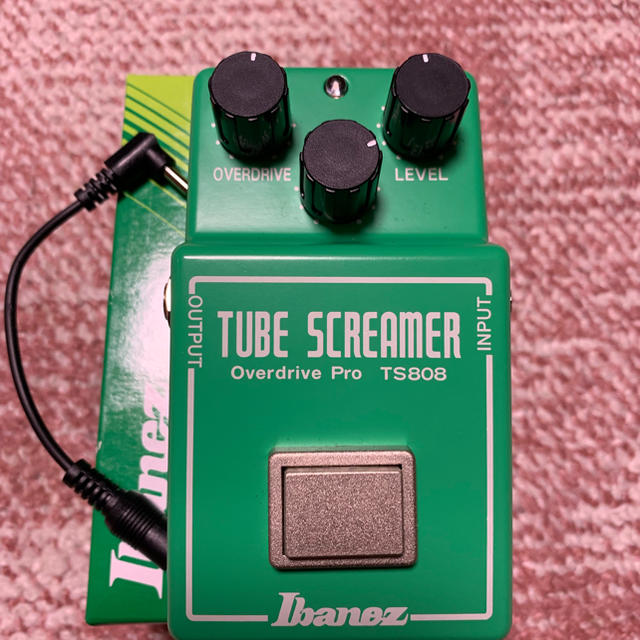 【美品】IBANEZ TS-808