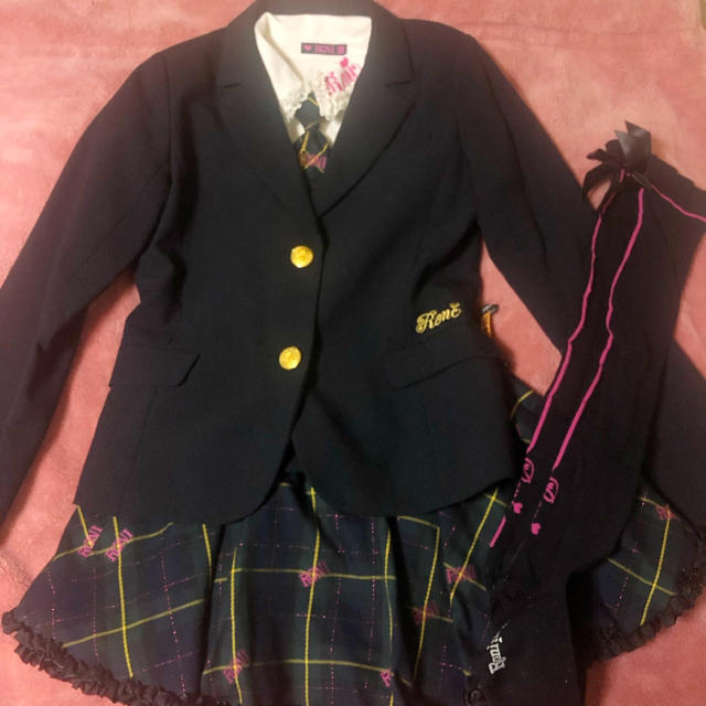 RONI(ロニィ)のRONI 制服 キッズ/ベビー/マタニティのキッズ服女の子用(90cm~)(その他)の商品写真