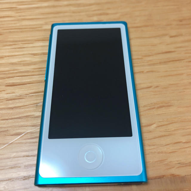 iPod nano 16GB 第7世代 水色