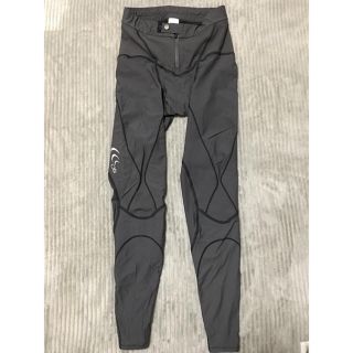 シースリーフィット(C3fit)のC3fit エレメントロングタイツ メンズS(ウェア)