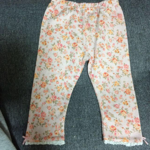 リズメロレギンス キッズ/ベビー/マタニティのキッズ服女の子用(90cm~)(その他)の商品写真