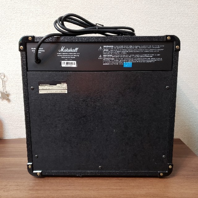 【suke39様専用】Marshall MG15CD ギターアンプ 楽器のギター(ギターアンプ)の商品写真