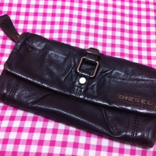 ディーゼル(DIESEL)のDIESEL#長財布(財布)