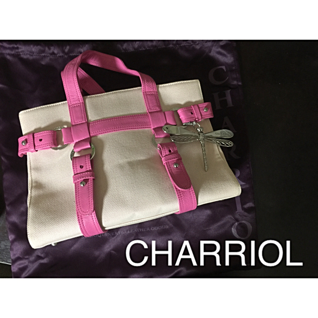 CHARRIOL(シャリオール)のシャリオール 未使用 レディースのバッグ(ハンドバッグ)の商品写真