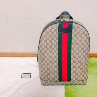 グッチ(Gucci)の【最終値下げ】GUCCI リュック バックパック(バッグパック/リュック)