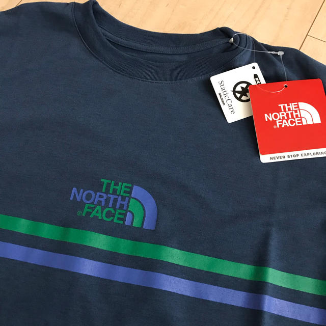 THE NORTH FACE(ザノースフェイス)のノースフェイス Tシャツ メンズ Sサイズ メンズのトップス(Tシャツ/カットソー(半袖/袖なし))の商品写真