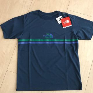 ザノースフェイス(THE NORTH FACE)のノースフェイス Tシャツ メンズ Sサイズ(Tシャツ/カットソー(半袖/袖なし))