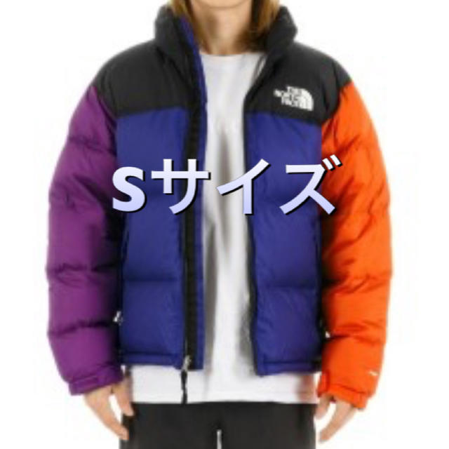 THE NORTH FACE(ザノースフェイス)の希少S NORTHFACE RAGE 1996 RETRO NUPTSE ヌプシ メンズのジャケット/アウター(ダウンジャケット)の商品写真