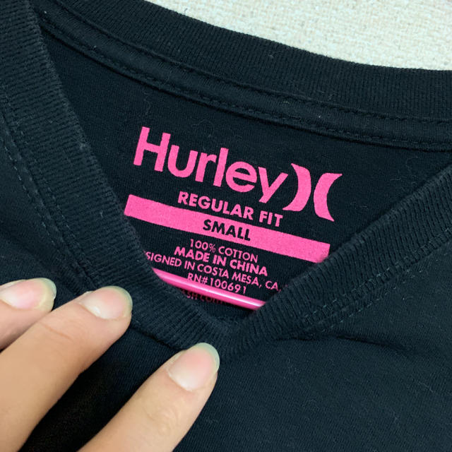 Hurley(ハーレー)のHurley Tシャツ メンズのトップス(Tシャツ/カットソー(半袖/袖なし))の商品写真