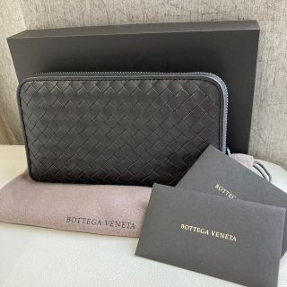 ボッテガヴェネタ(Bottega Veneta)のBOTTEGA VENETA ボッテガヴェネタ 長財布 ブラウン 新品未使用☆(長財布)