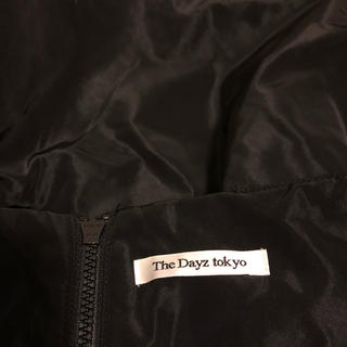 ザデイズトウキョウ(The Dayz tokyo)の【The Dayz Tokyo】ショートパンツ ブラック 38(ショートパンツ)