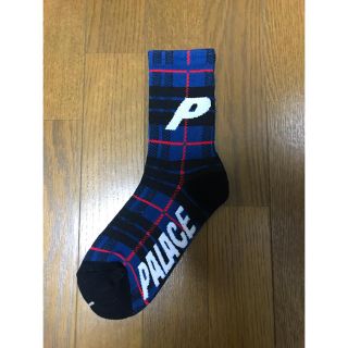 シュプリーム(Supreme)のPALACE 靴下 ハイソックス(ソックス)