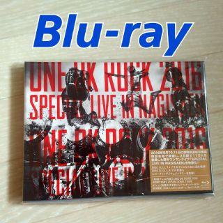 ワンオクロック(ONE OK ROCK)のONE OK ROCK  NAGISAEN Blu-ray(ミュージック)