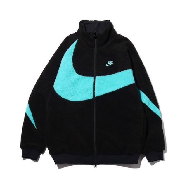 ジャケット/アウターNIKE  AS M NSW VW SWSH FULL ZIP BOA JADE