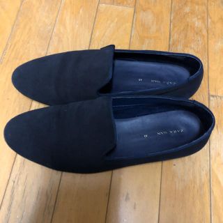 ザラ(ZARA)のZARA MAN 革靴(ドレス/ビジネス)