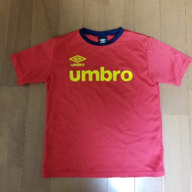 UMBRO(アンブロ)のumbro Tシャツ 150cm キッズ/ベビー/マタニティのキッズ服男の子用(90cm~)(Tシャツ/カットソー)の商品写真