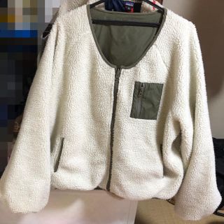 ジュエティ(jouetie)のNishimura Naomi様専用❁︎joetie ボアジャケット(ブルゾン)