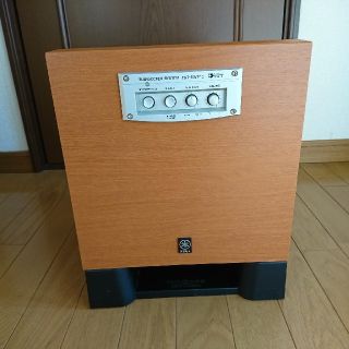 ヤマハ(ヤマハ)のYAMAHA ヤマハ YST-SW215 サブウーファー(スピーカー)