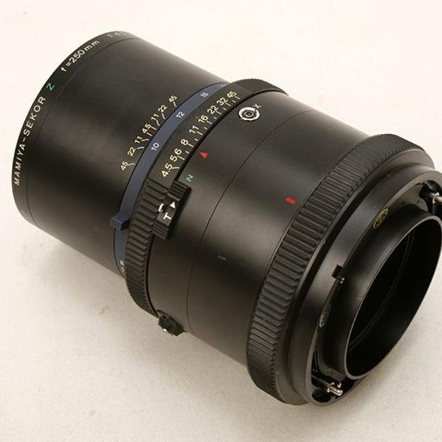 高評価! レンズ① Mamiya SEKOR MACRO W Z 8 5,2/100〜200mm まとめ W