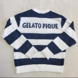 ジェラートピケ(gelato pique)の猫様専用 ジェラートピケHOMME♡ボーダールームウェア(その他)