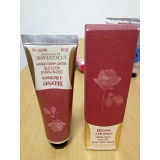 ロクシタン(L'OCCITANE)のL'OCCITANE　ハンドクリーム　ロクシタン Rose 4 Reines

(ハンドクリーム)